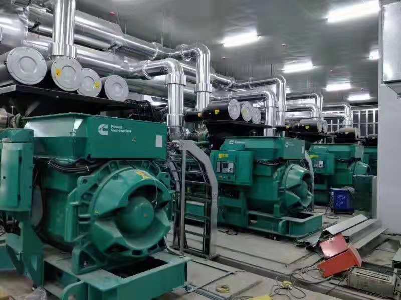 松柏镇发电机出租