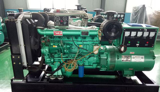 松柏镇发电机不发电的原因 松柏镇发电机不发电的原因