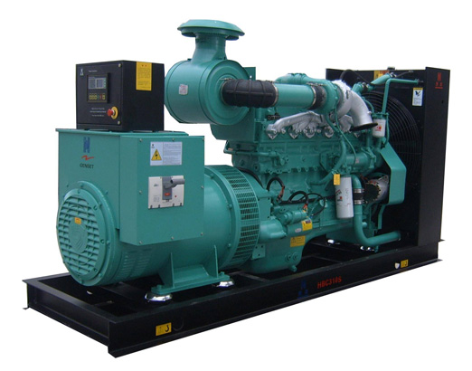 松柏镇柴油发电机