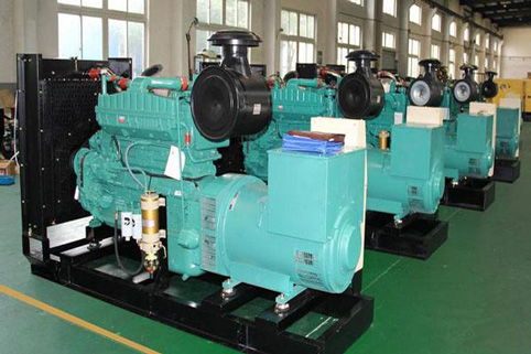 松柏镇小型柴油发电机 松柏镇小型柴油发电机