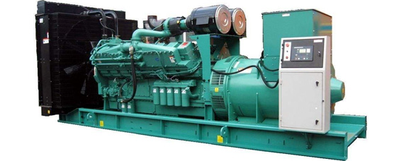 松柏镇柴油发电机