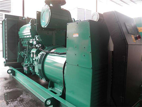 松柏镇柴油发电机