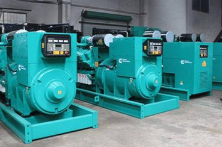 松柏镇柴油发电机