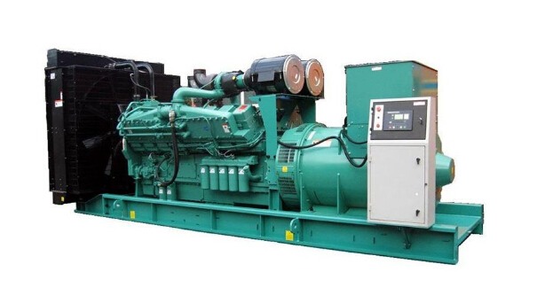 松柏镇全新常柴200kw大型柴油发电机组
